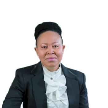 Ms Bothepha Kgosidiile appointed into the Audit and Risk Commission of the IFRC